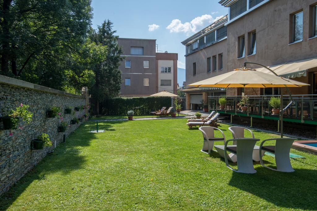 Hotel By Gastroid Ilidža Exteriör bild